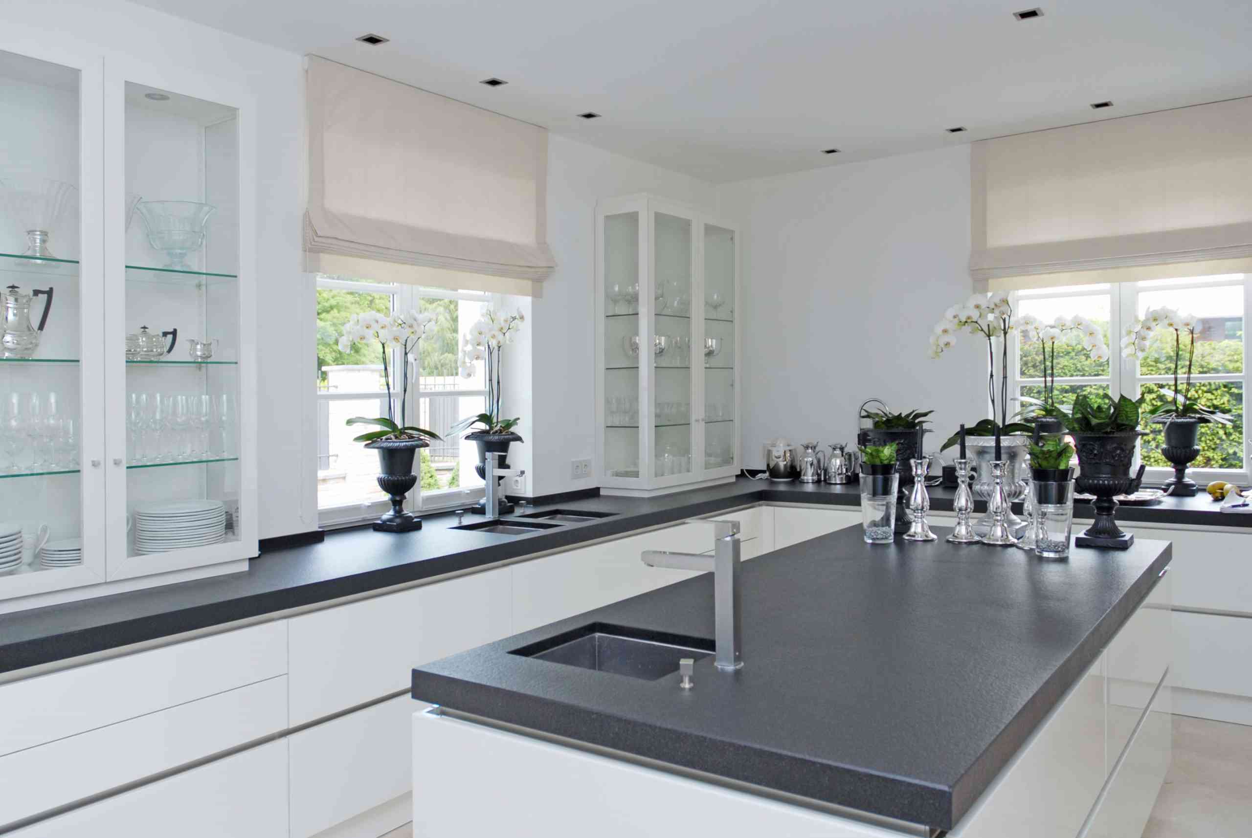 Terrassen dusche ~ brimob.com for . Granitboden grau wohnzimmer